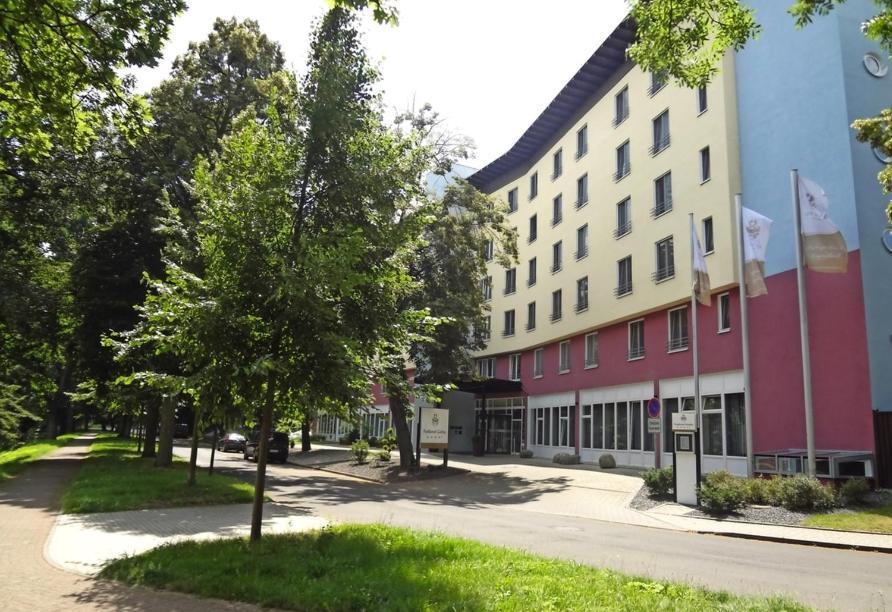 Parkhotel Görlitz Exterior foto